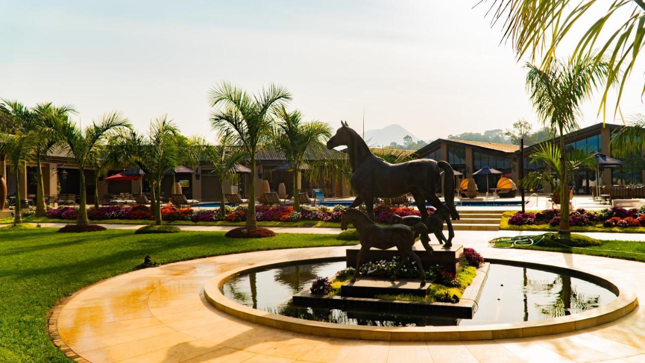 Tagidor Garden Resort And Spa Bangou Εξωτερικό φωτογραφία