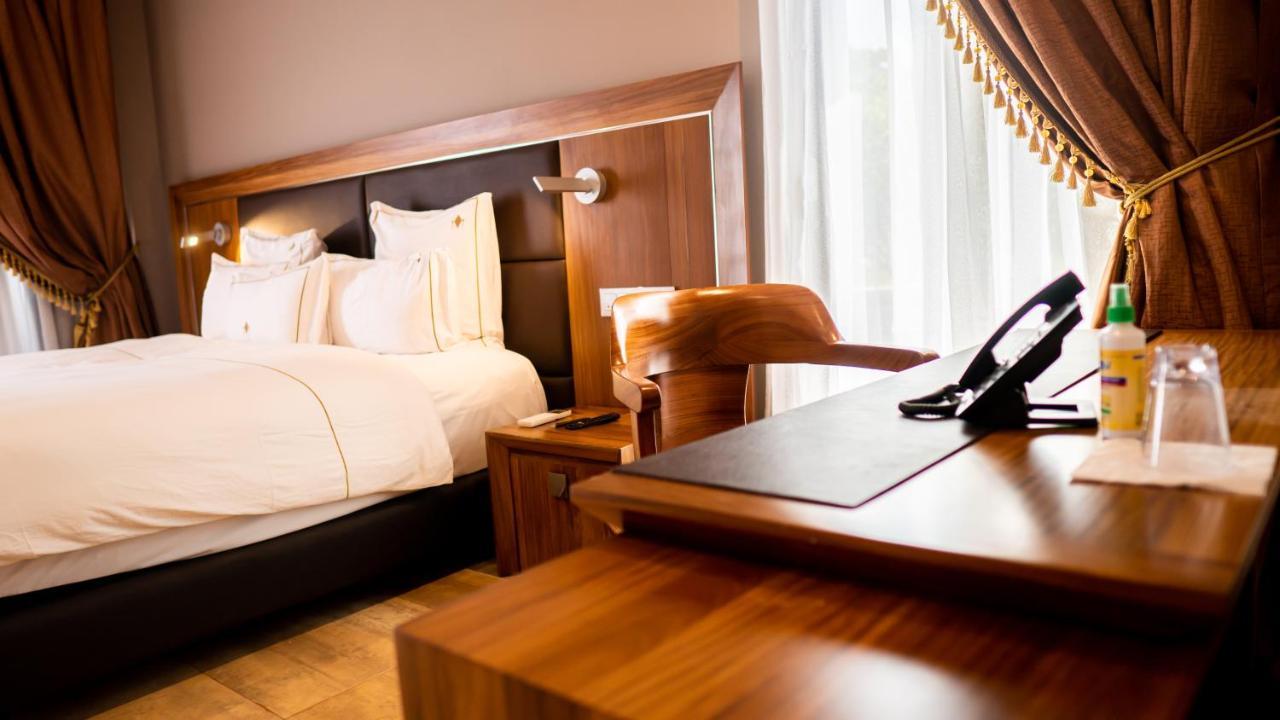 Tagidor Garden Resort And Spa Bangou Εξωτερικό φωτογραφία