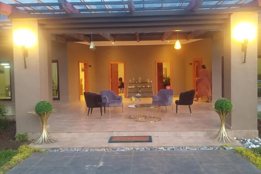 Tagidor Garden Resort And Spa Bangou Εξωτερικό φωτογραφία